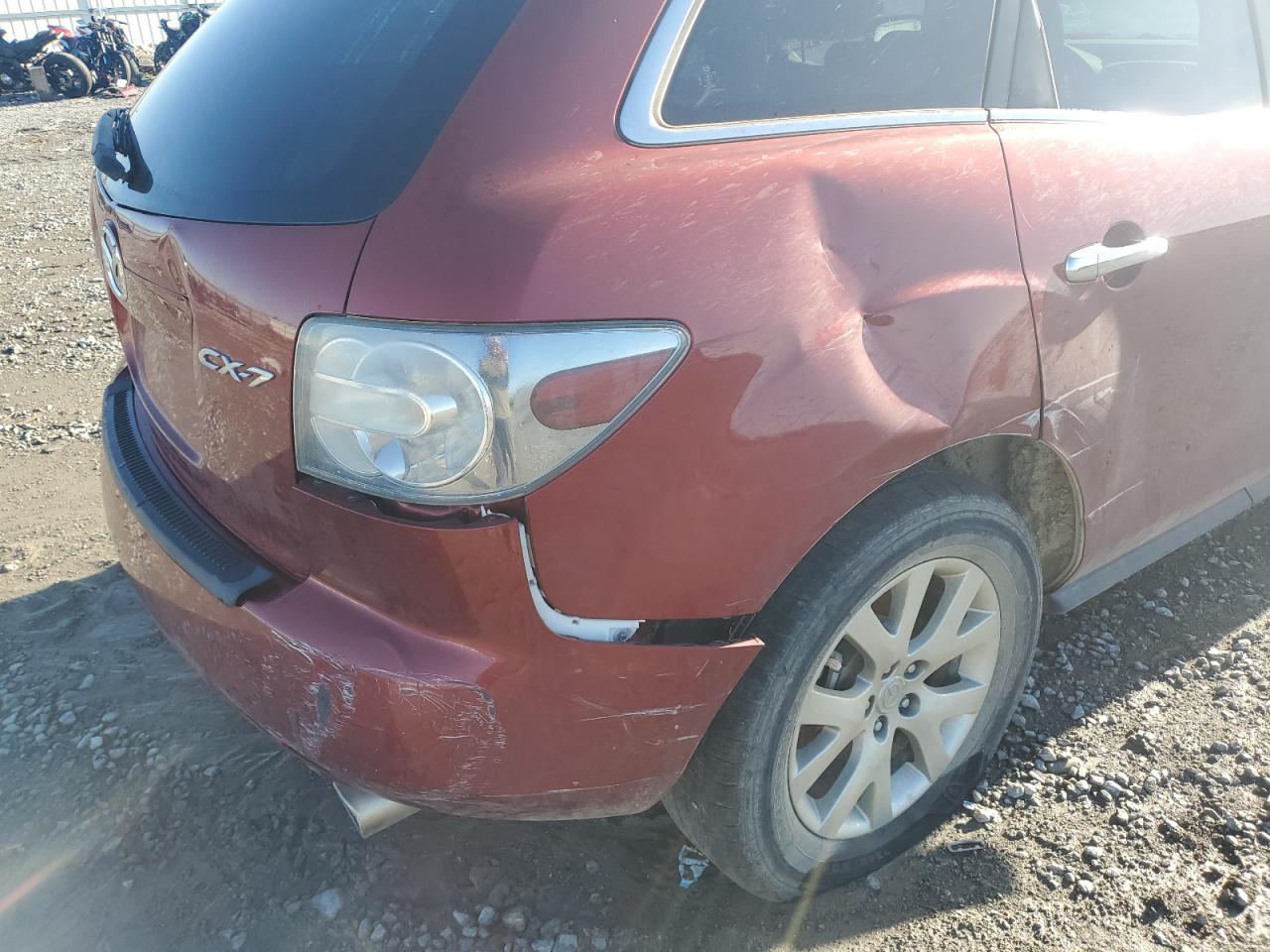 2009 Mazda CX-7 - Image 9