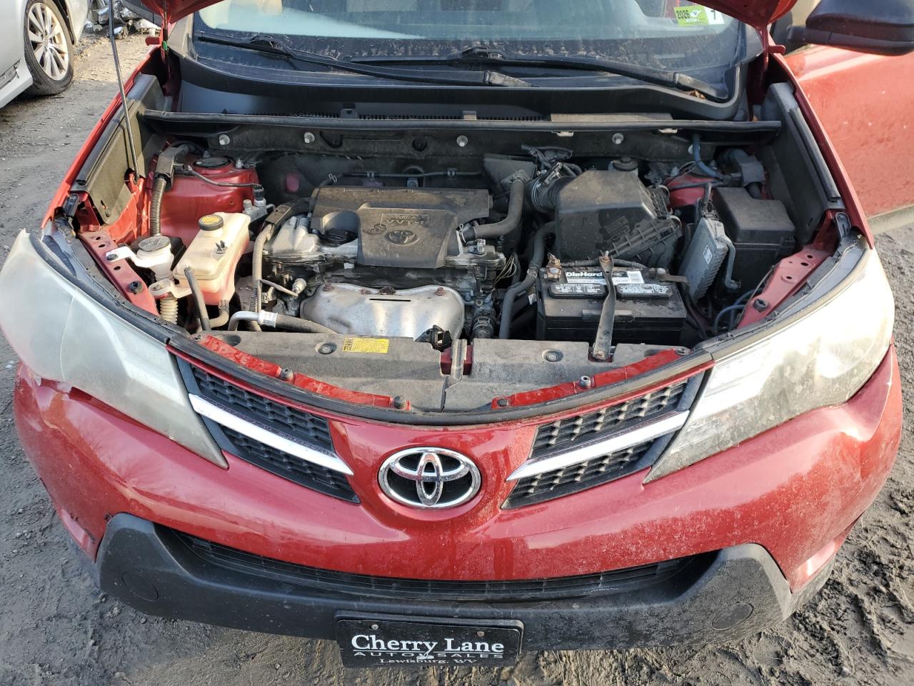 2013 Toyota RAV 4 - Image 12