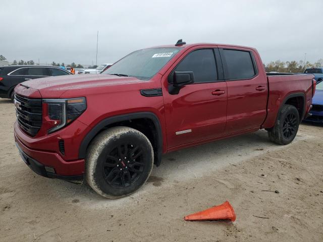  GMC SIERRA 2023 Красный