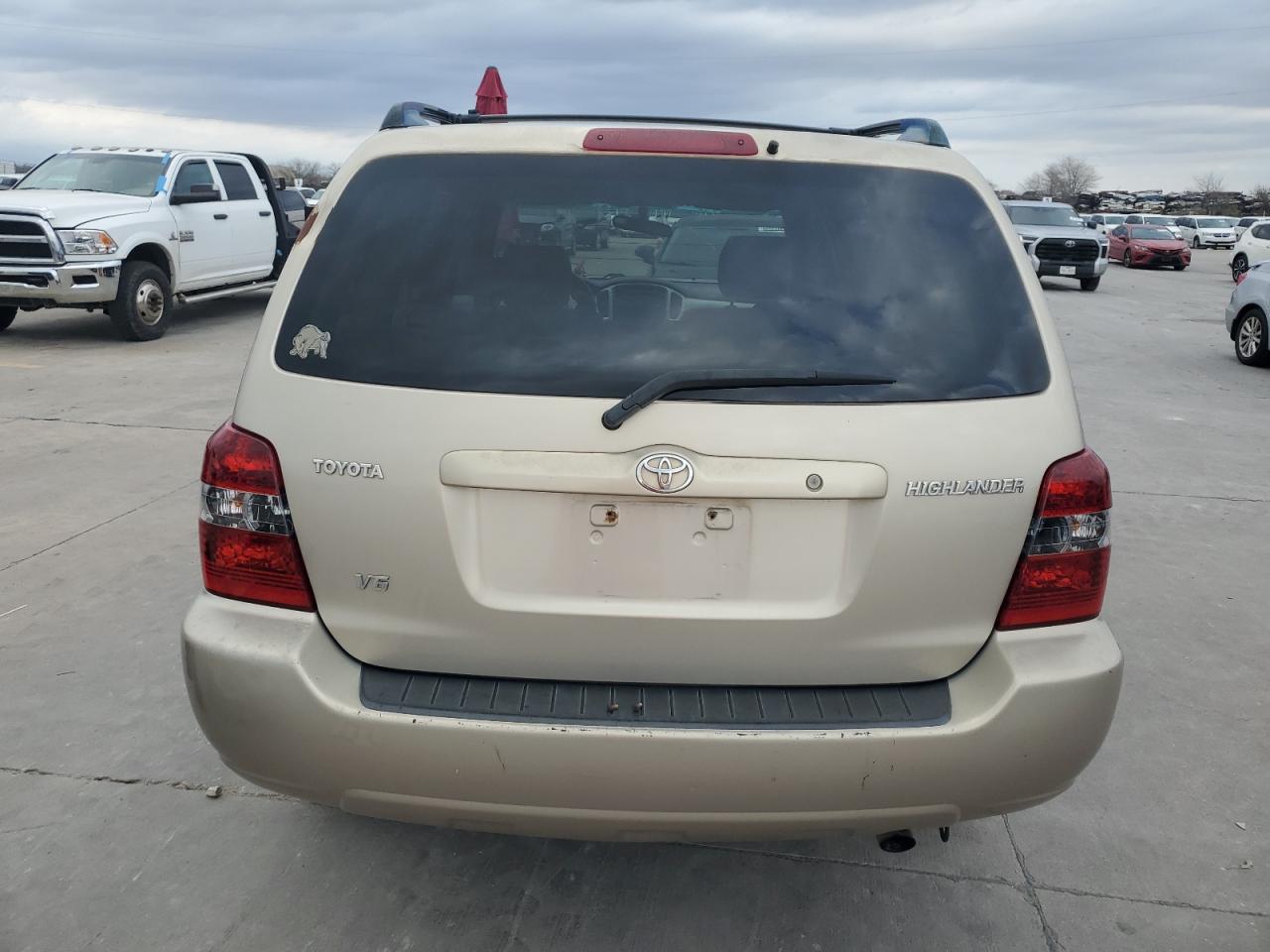 2006 Toyota Highlander - Image 6