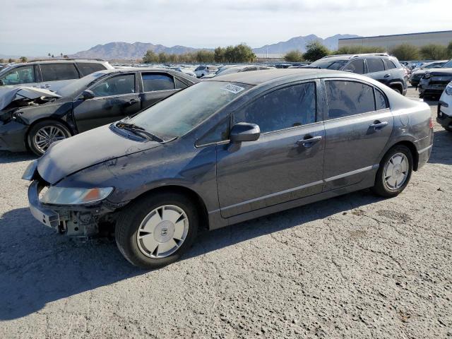 2007 Honda Civic Hybrid