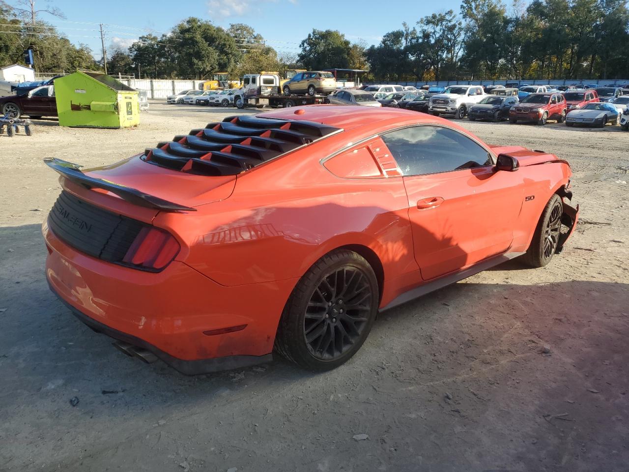 2015 Ford Mustang - Image 3
