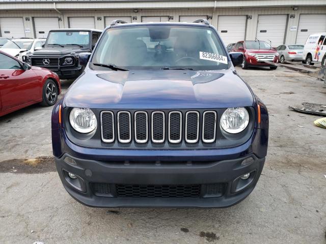  JEEP RENEGADE 2018 Granatowy
