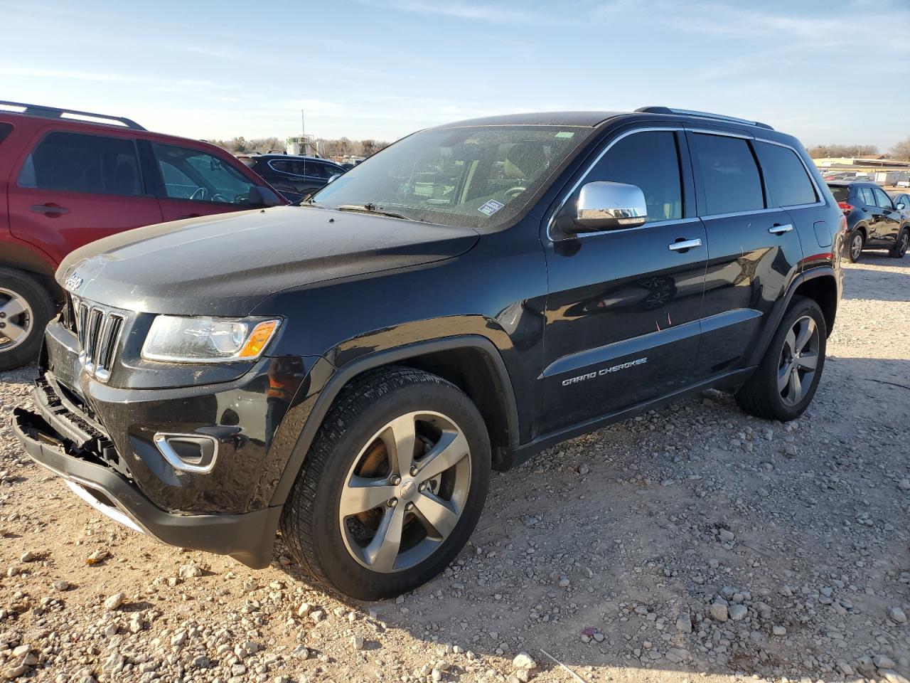 2015 JEEP GRAND CHER