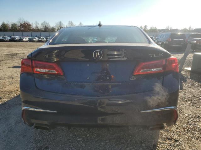  ACURA TLX 2018 Granatowy