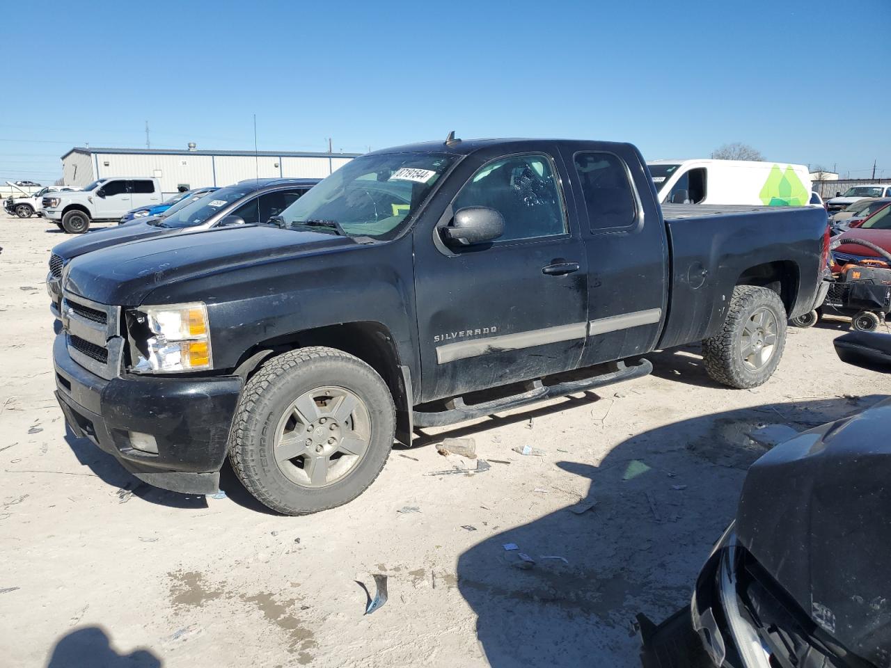 2010 Chevrolet Silverado - Image 1