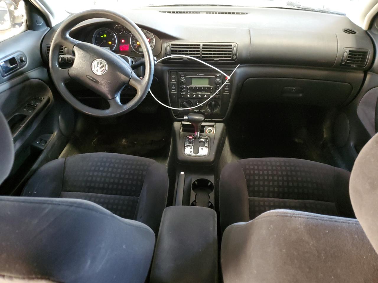 2003 Volkswagen Passat Gls VIN: WVWVD63B73E323303 Lot: 85803064
