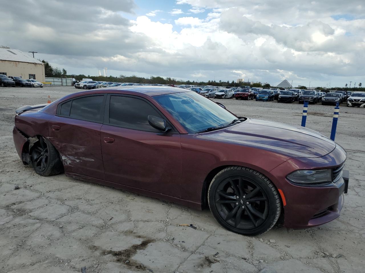 2018 Dodge Charger - Image 4