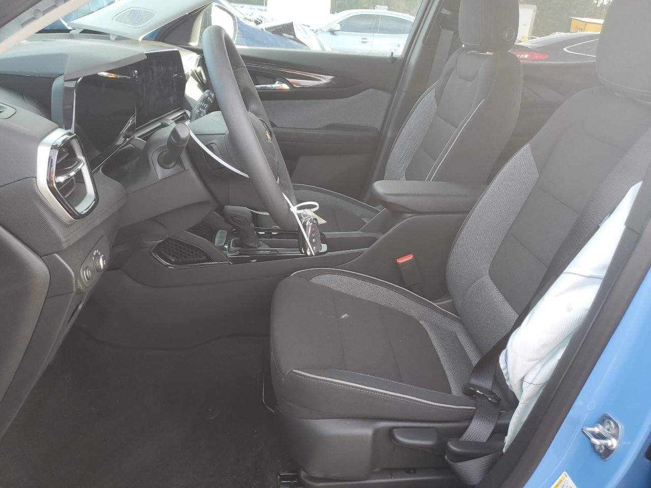 2024 Chevrolet Trailblazer Ls VIN: KL79MMS21RB090856 Lot: 85338244