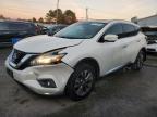 2015 Nissan Murano S продається в Montgomery, AL - Front End