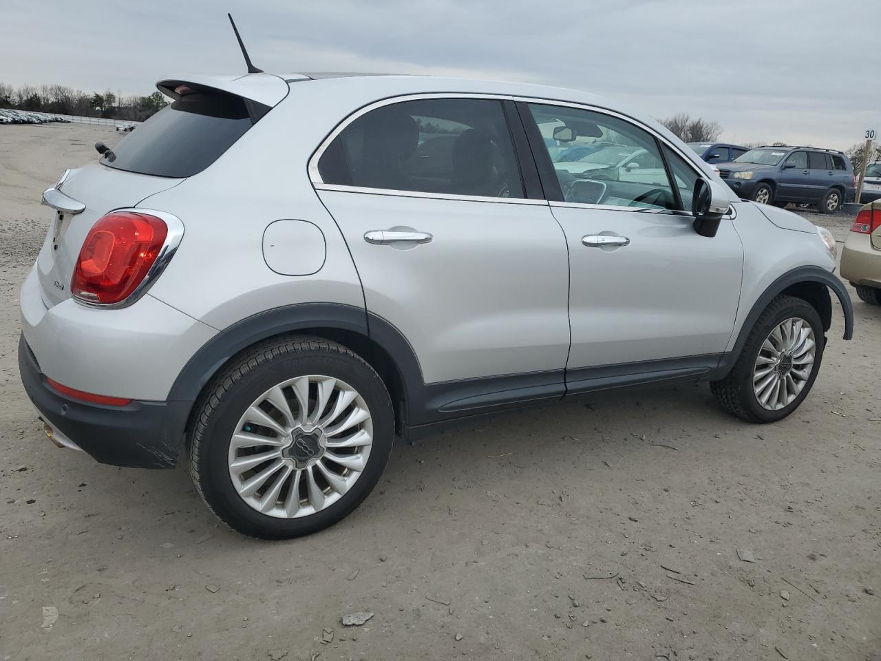 2016 Fiat 500X Lounge VIN: ZFBCFYDT2GP380106 Lot: 85157334