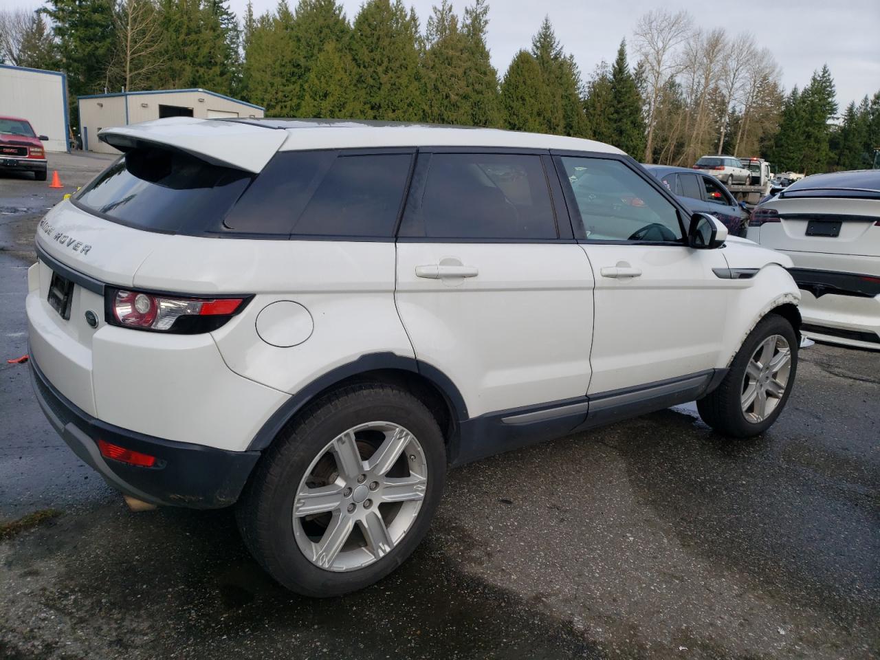 VIN SALVP2BG7FH074011 2015 LAND ROVER RANGEROVER no.3