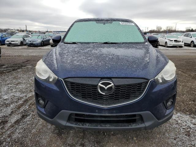 Parquets MAZDA CX-5 2013 Blue