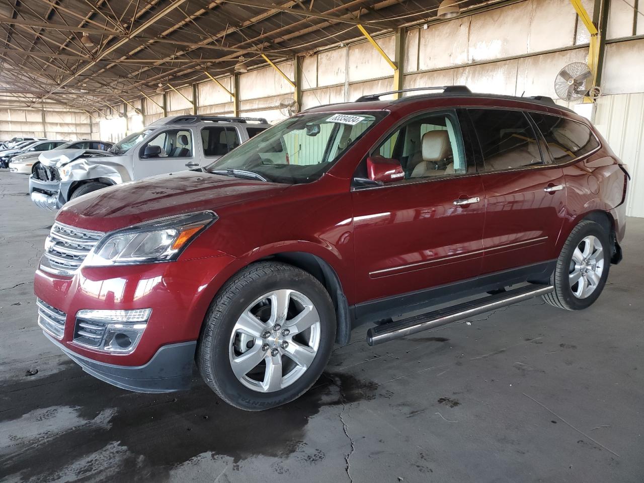 2016 Chevrolet Traverse - Image 1