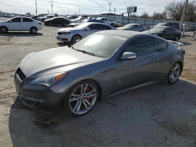 2011 Hyundai Genesis Coupe 3.8L