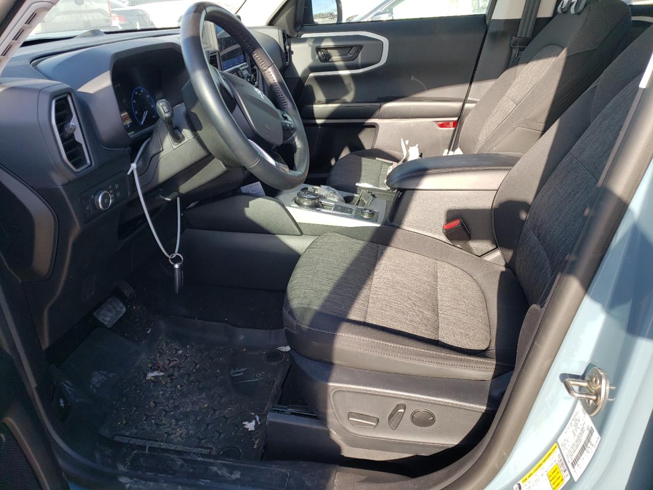 2021 Ford Bronco - Image 7