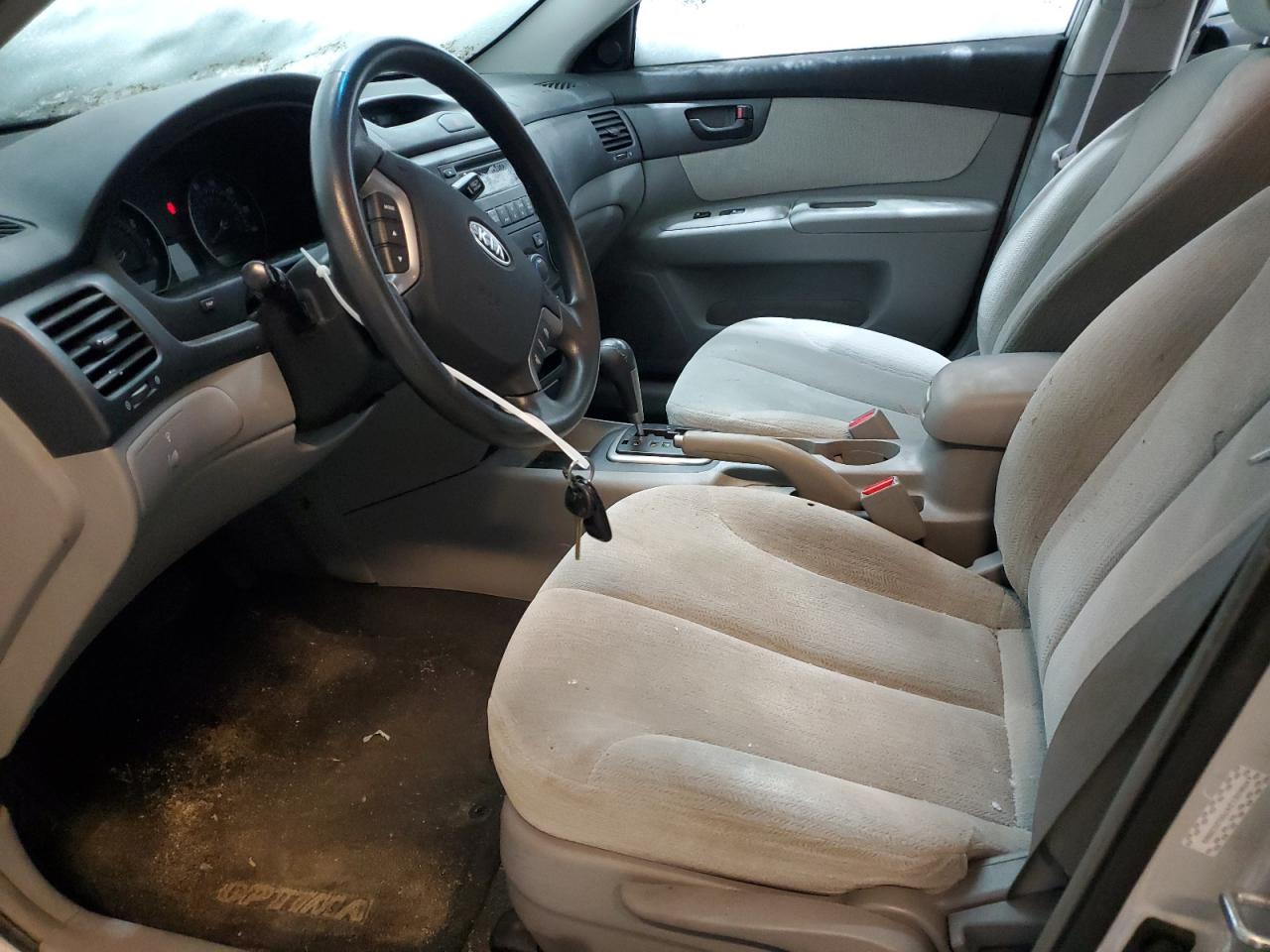 2008 Kia Optima - Image 7
