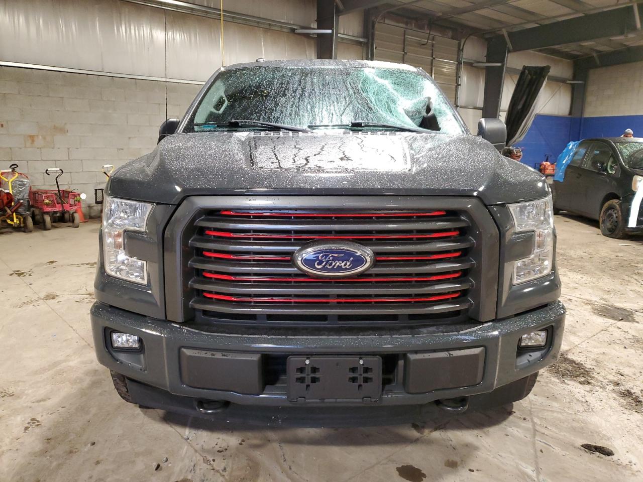 VIN 1FTEW1EP4HFA91475 2017 FORD F-150 no.5