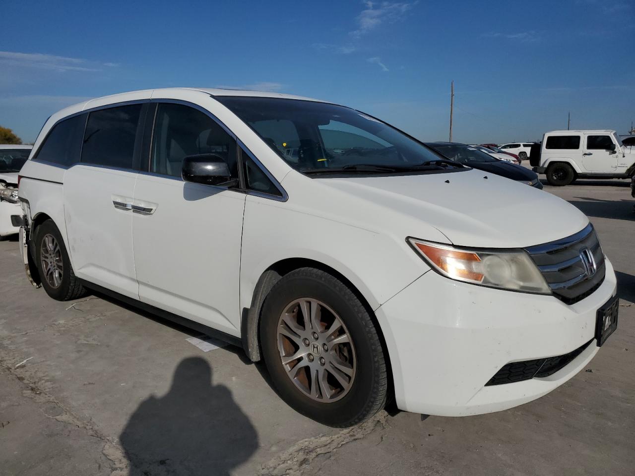 2012 Honda Odyssey - Image 4