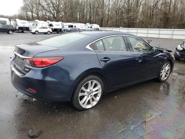  MAZDA 6 2016 Blue