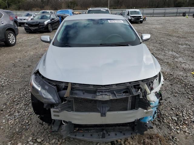  CHEVROLET MALIBU 2019 Silver