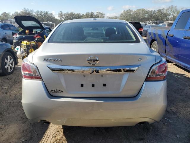  NISSAN ALTIMA 2015 Srebrny