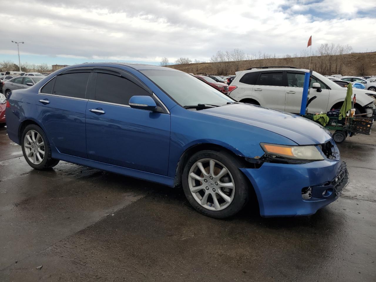 2007 Acura TSX - Image 4