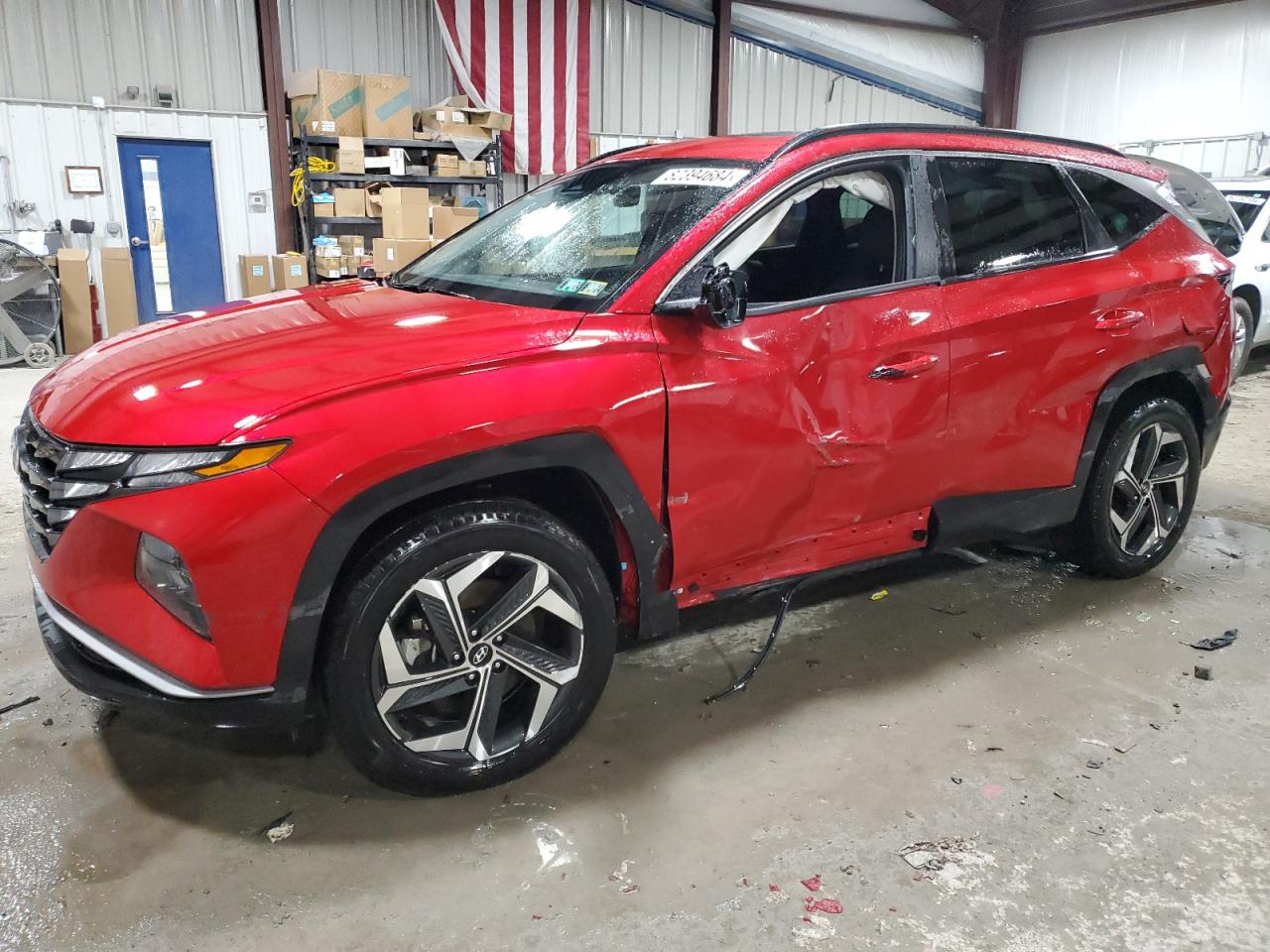 2023 Hyundai Tucson - Image 1