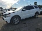 2015 Dodge Durango Limited за продажба в San Martin, CA - Mechanical