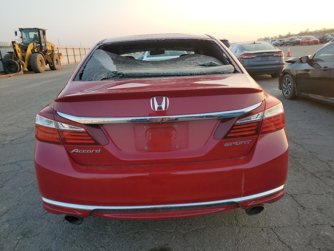 2017 Honda Accord - Image 6