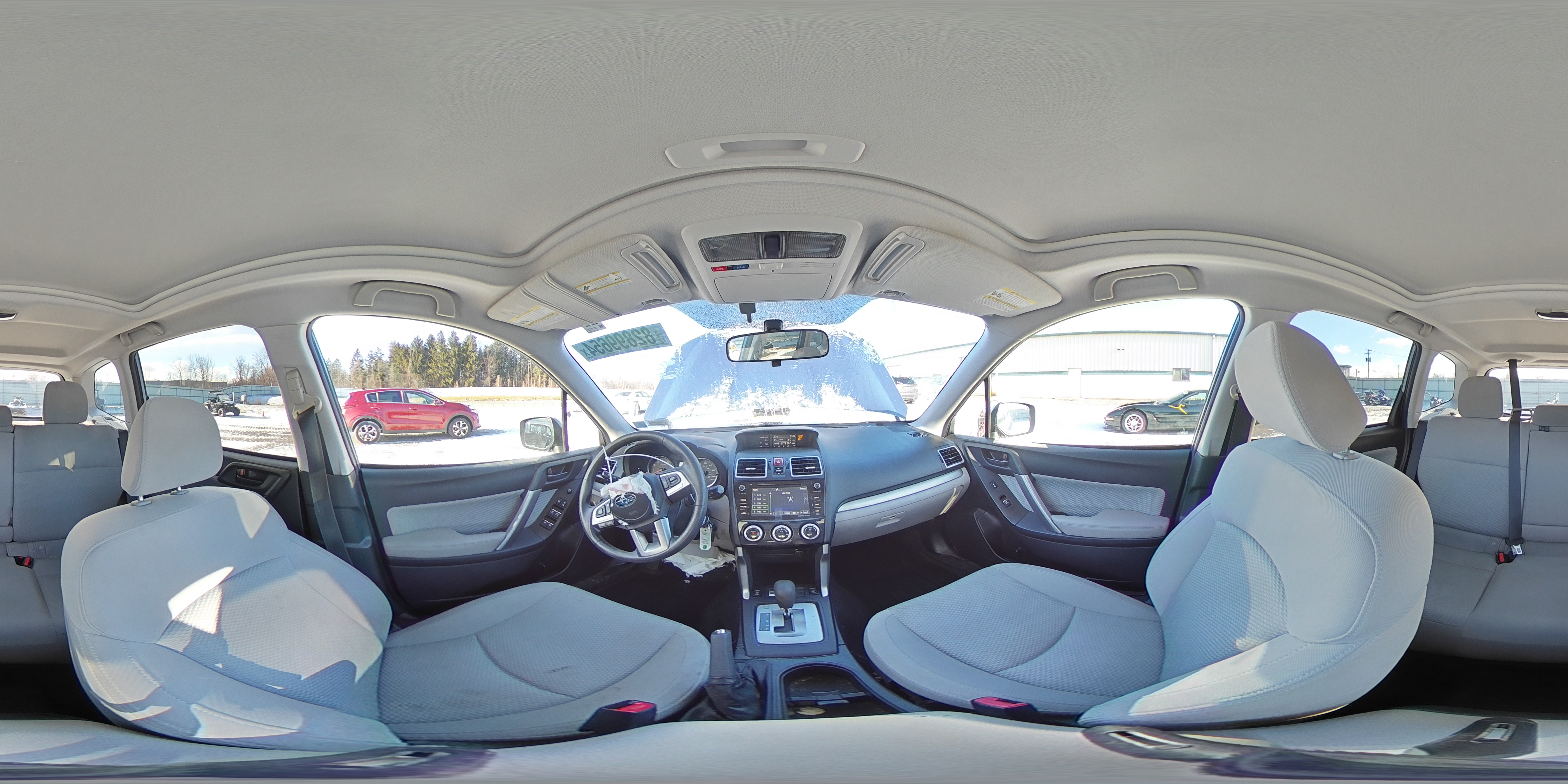 2017 Subaru Forester - Image 13