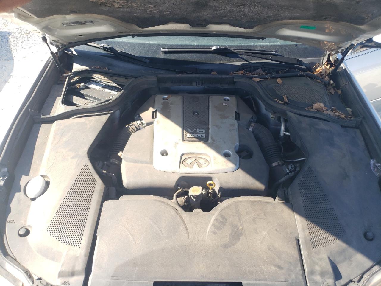 2010 Infiniti M35 Base VIN: JN1CY0AP9AM910311 Lot: 85579254