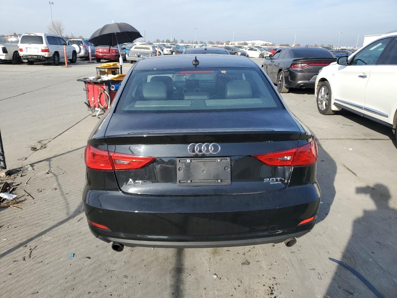 2015 Audi A3 - Image 6