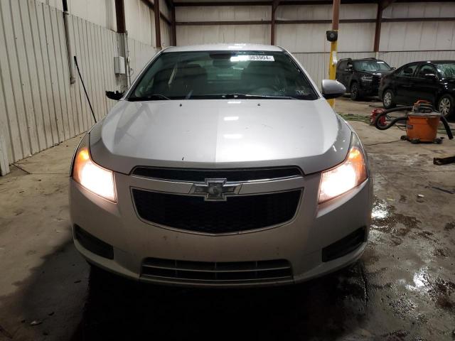  CHEVROLET CRUZE 2014 Silver