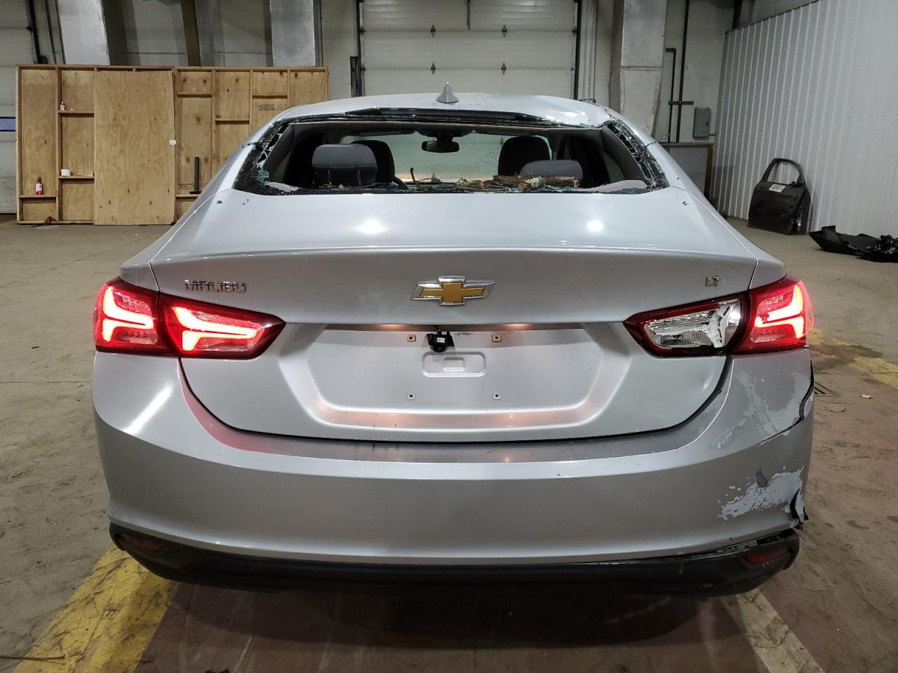 2021 Chevrolet Malibu - Image 6