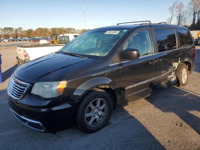 2011 Chrysler Town & Country Touring