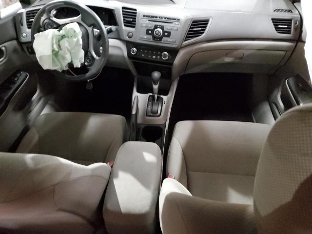  HONDA CIVIC 2012 Szary
