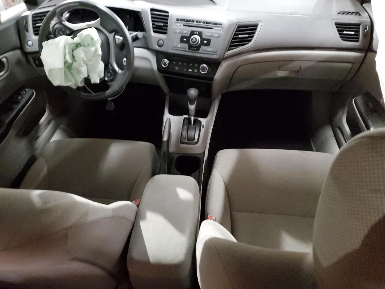 2012 Honda Civic - Image 8