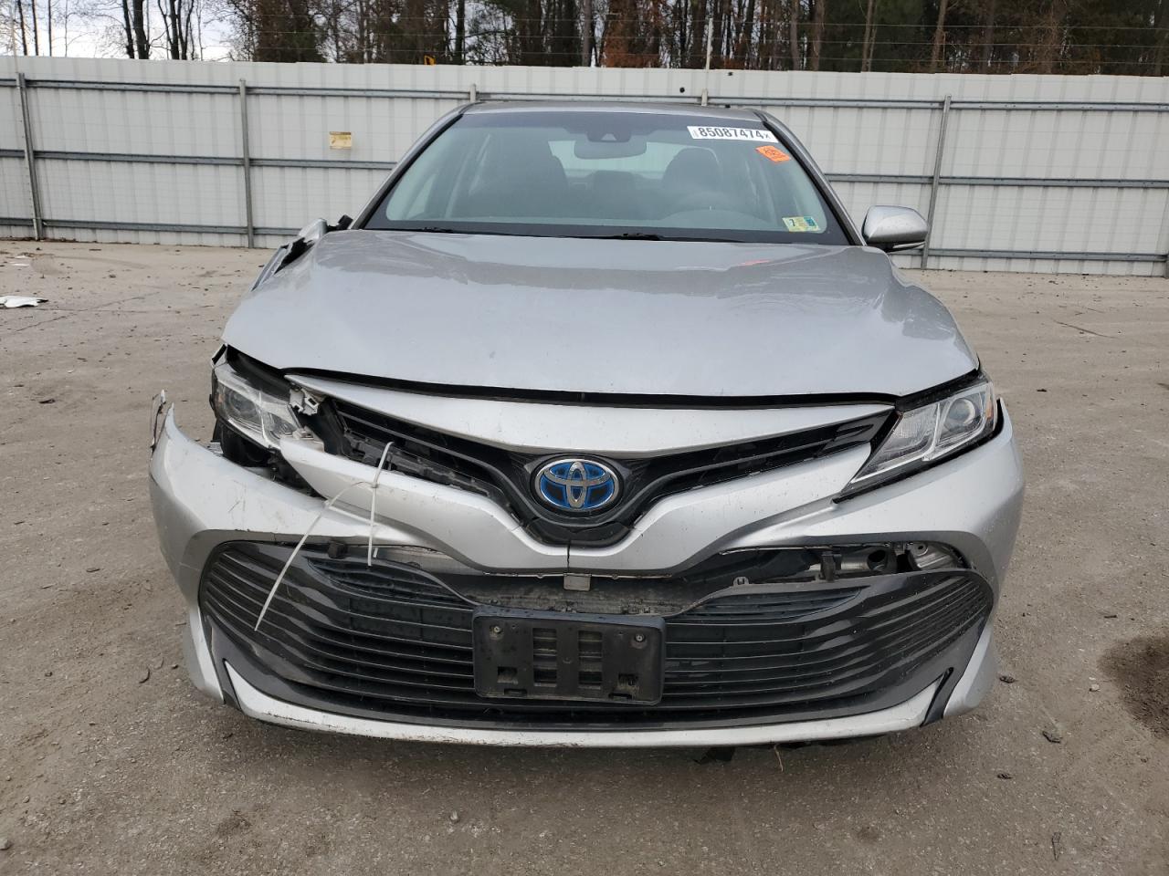 VIN 4T1B31HK6JU507289 2018 TOYOTA CAMRY no.5