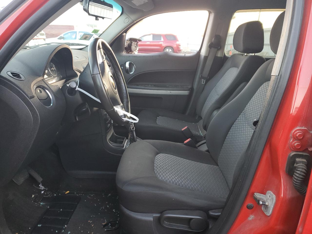 2011 Chevrolet Hhr Ls VIN: 3GNBAAFWXBS577287 Lot: 85231804