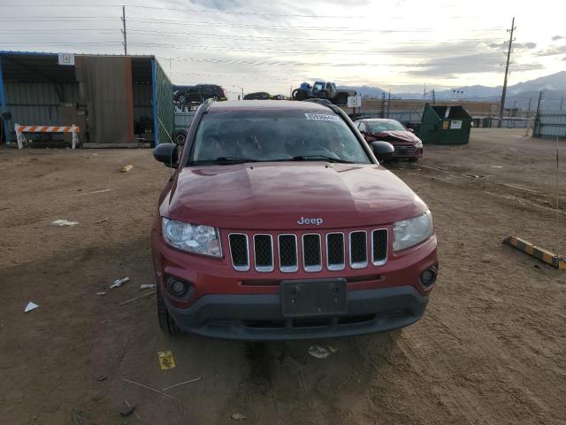  JEEP COMPASS 2013 Бургунді