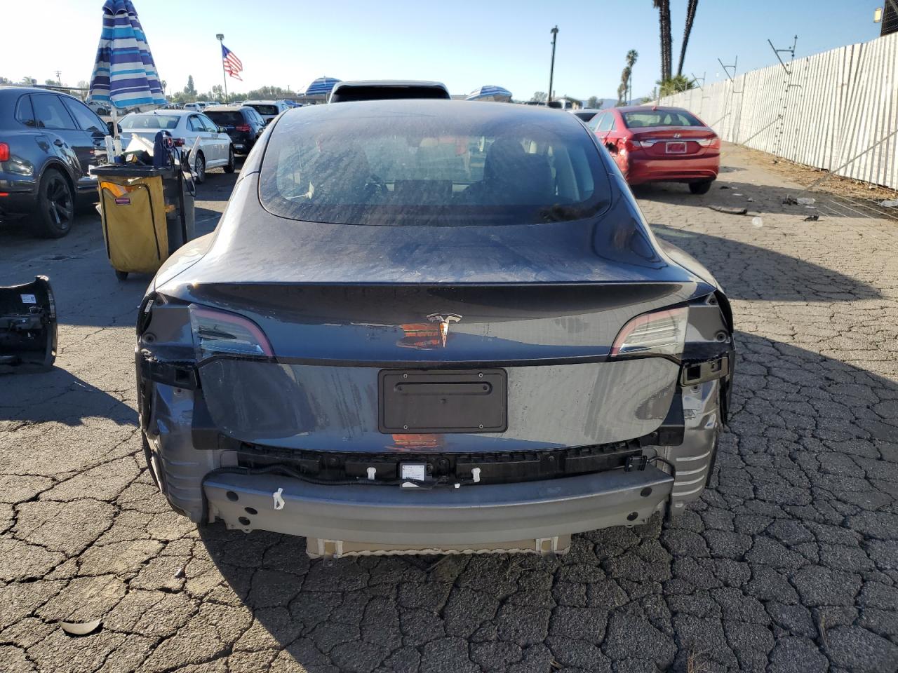 2023 Tesla Model 3 VIN: 5YJ3E1EA6PF659038 Lot: 81882654