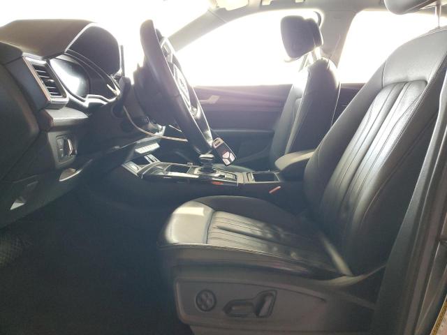  AUDI Q5 2021 Szary