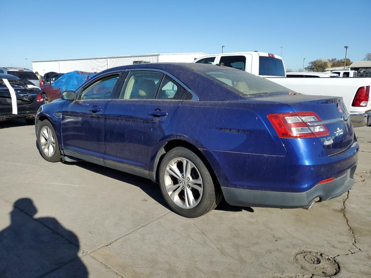 2013 Ford Taurus - Image 2