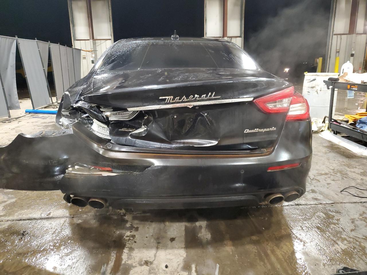 2017 Maserati Quattroporte - Image 6