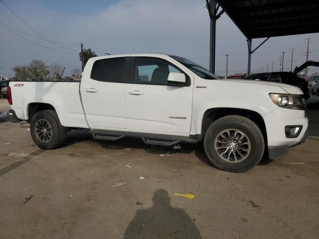  CHEVROLET COLORADO 2018 Білий