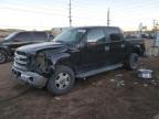 2014 Ford F150 Supercrew en Venta en Colorado Springs, CO - Front End