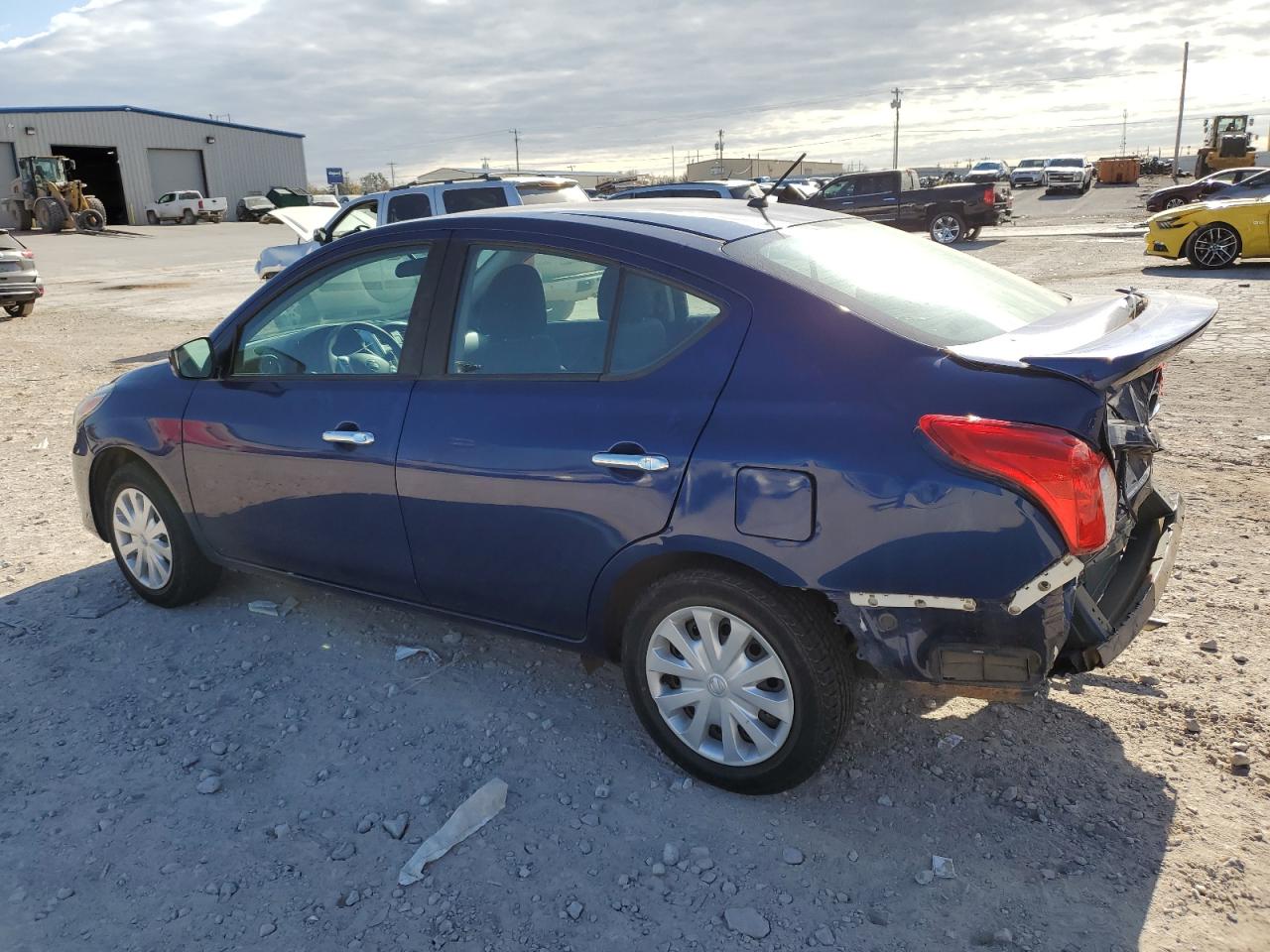 2018 Nissan Versa - Image 2