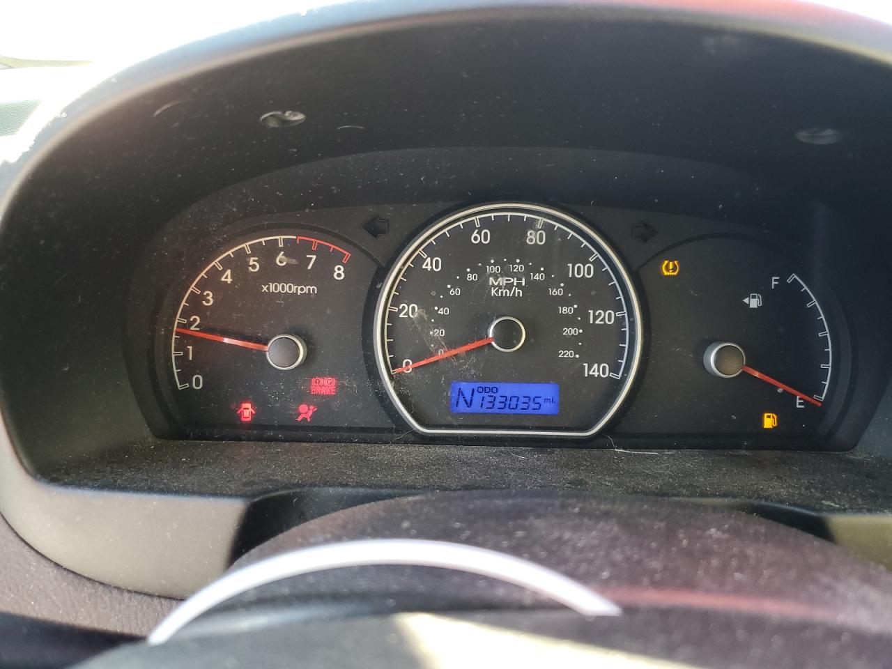 2009 Hyundai Elantra - Image 9