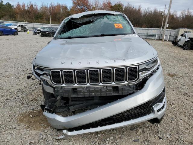  JEEP WAGONEER 2022 Серебристый